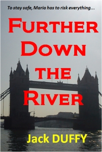 Further Down the River - book front cover